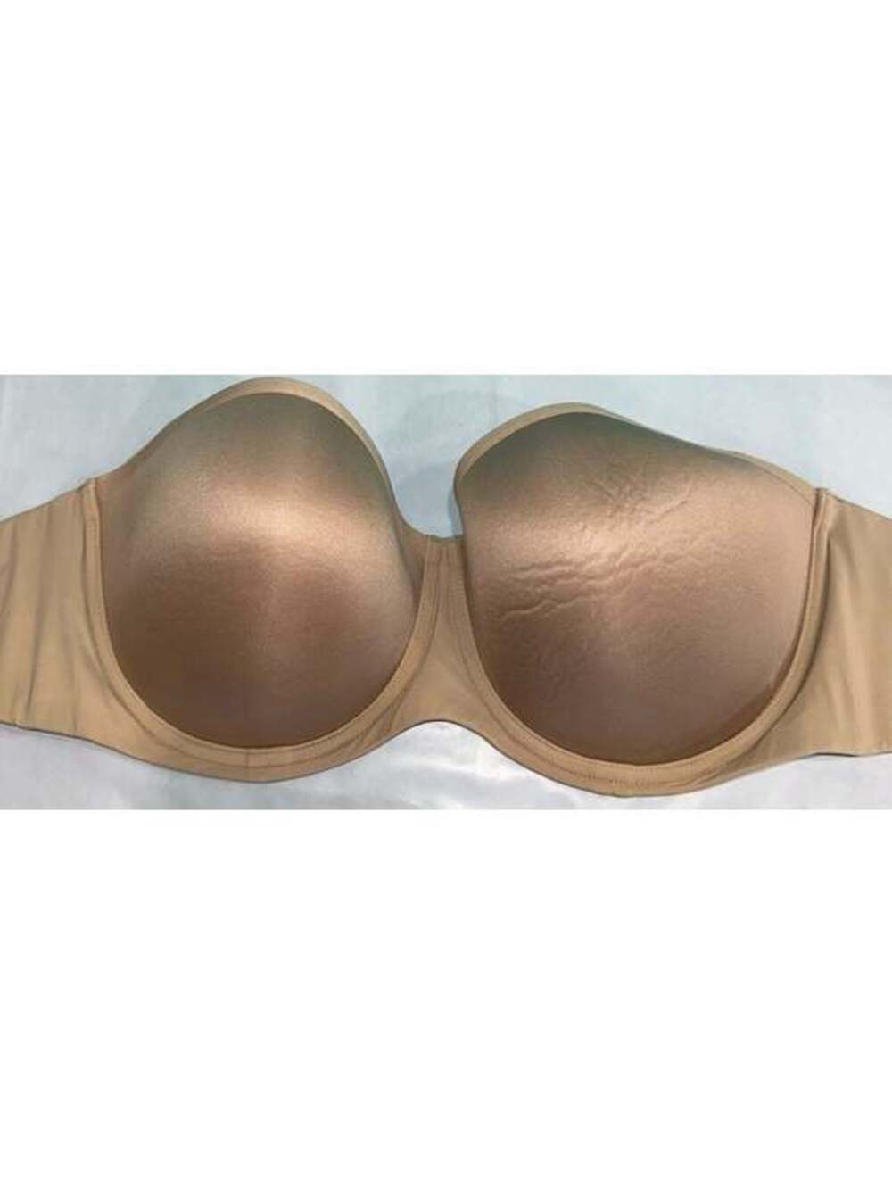 Thirdlove 24:7 classic strapless bra size 38 D